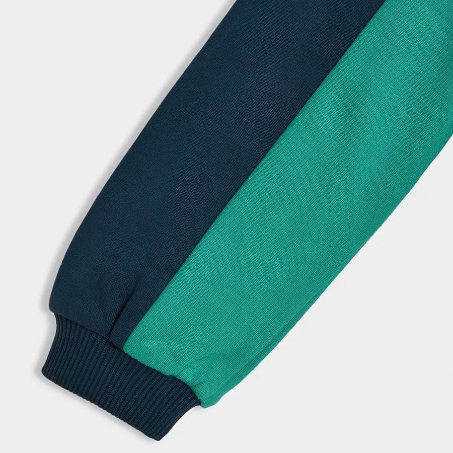 Adventure Tuft Embroidered Sweatshirt