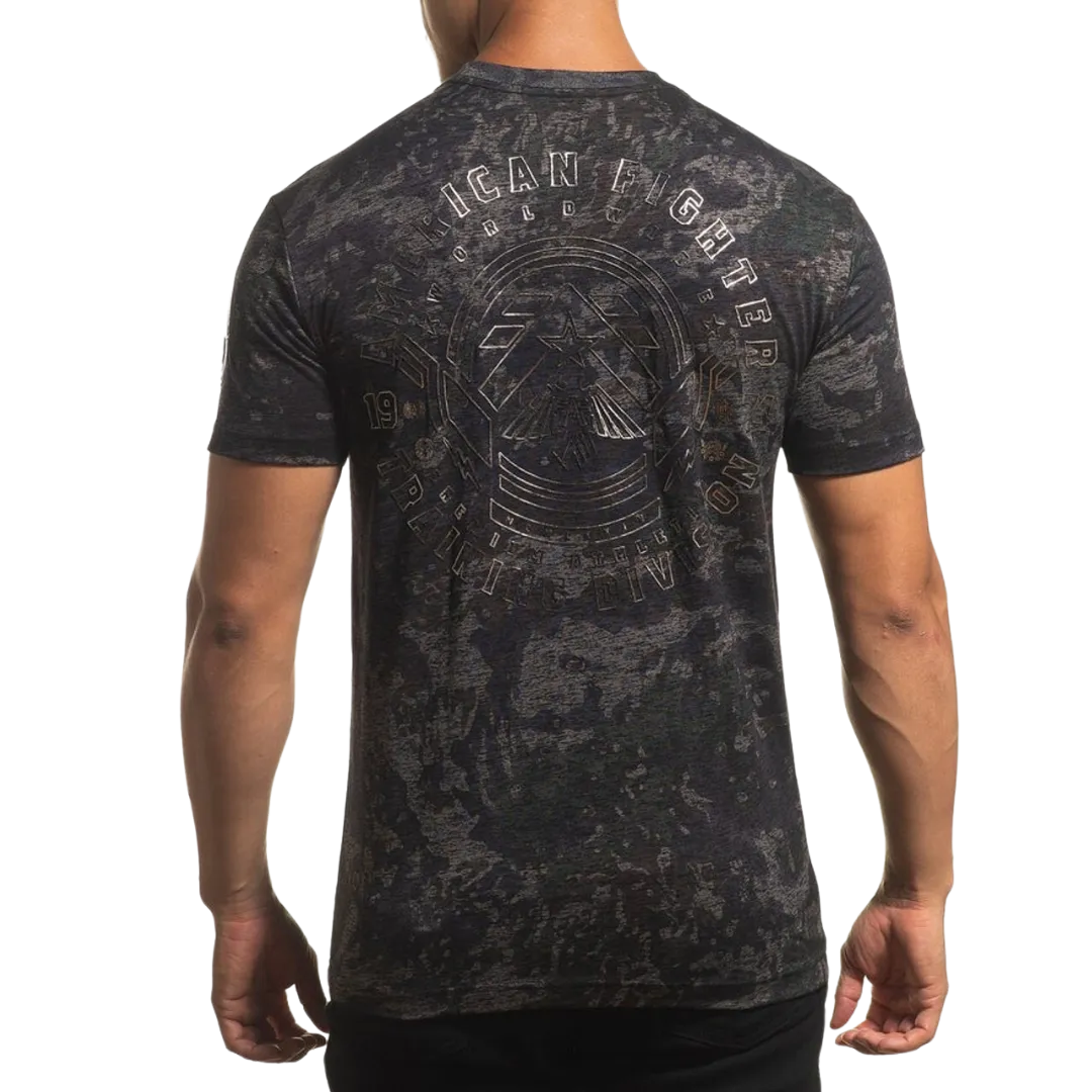 American Fighter Men's Hartsdale Short Sleeve T-Shirt