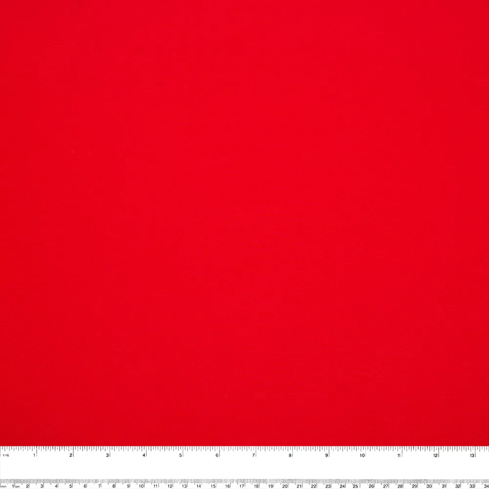 Basic Knit - BARCELONA - Pure red