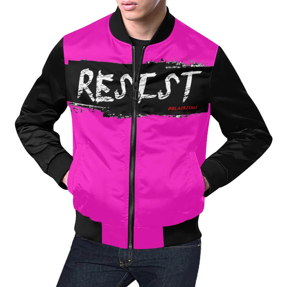 BLACK RESIST JACKETS