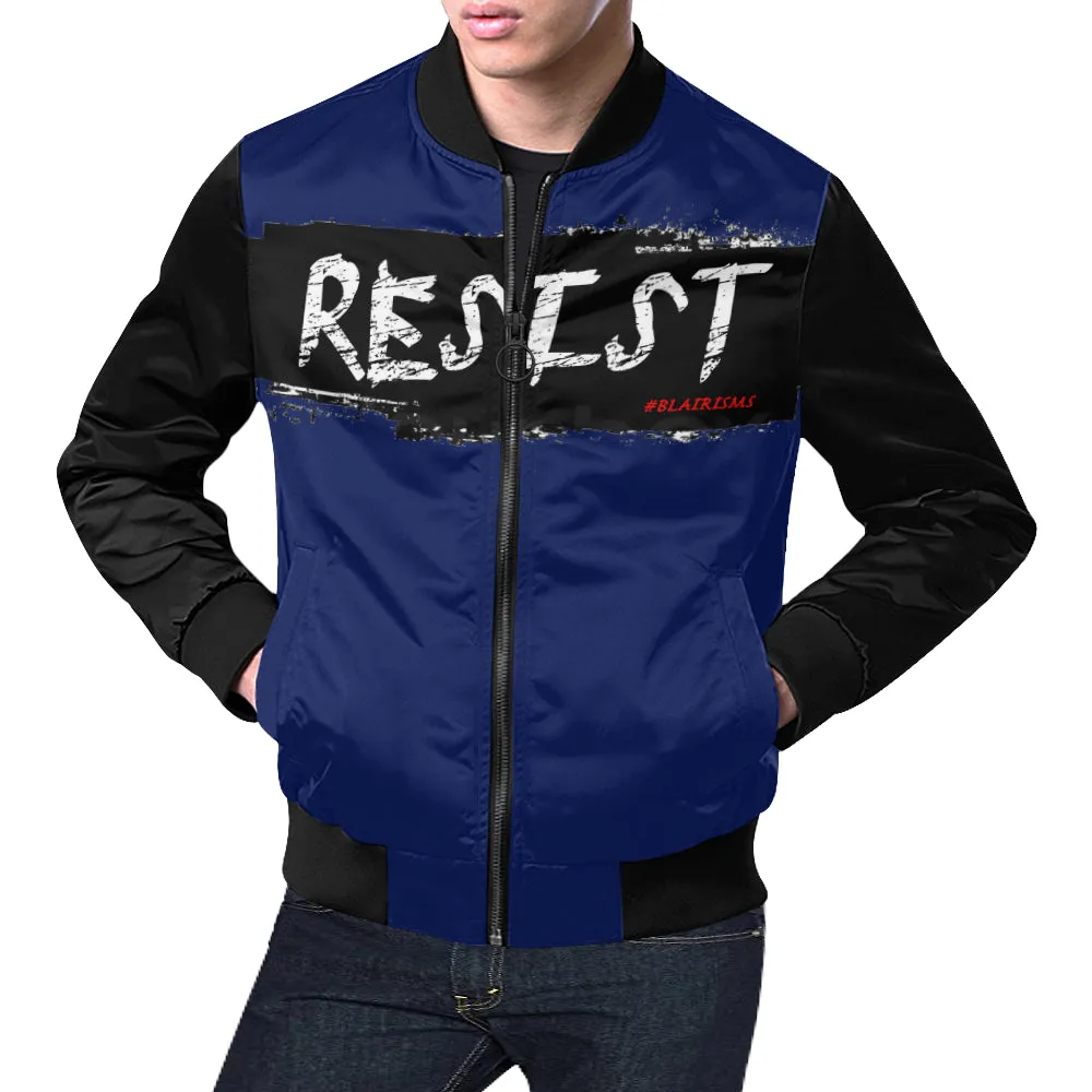 BLACK RESIST JACKETS