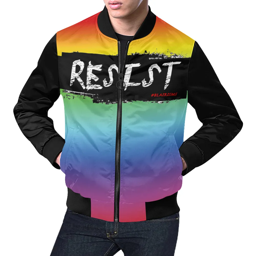 BLACK RESIST JACKETS