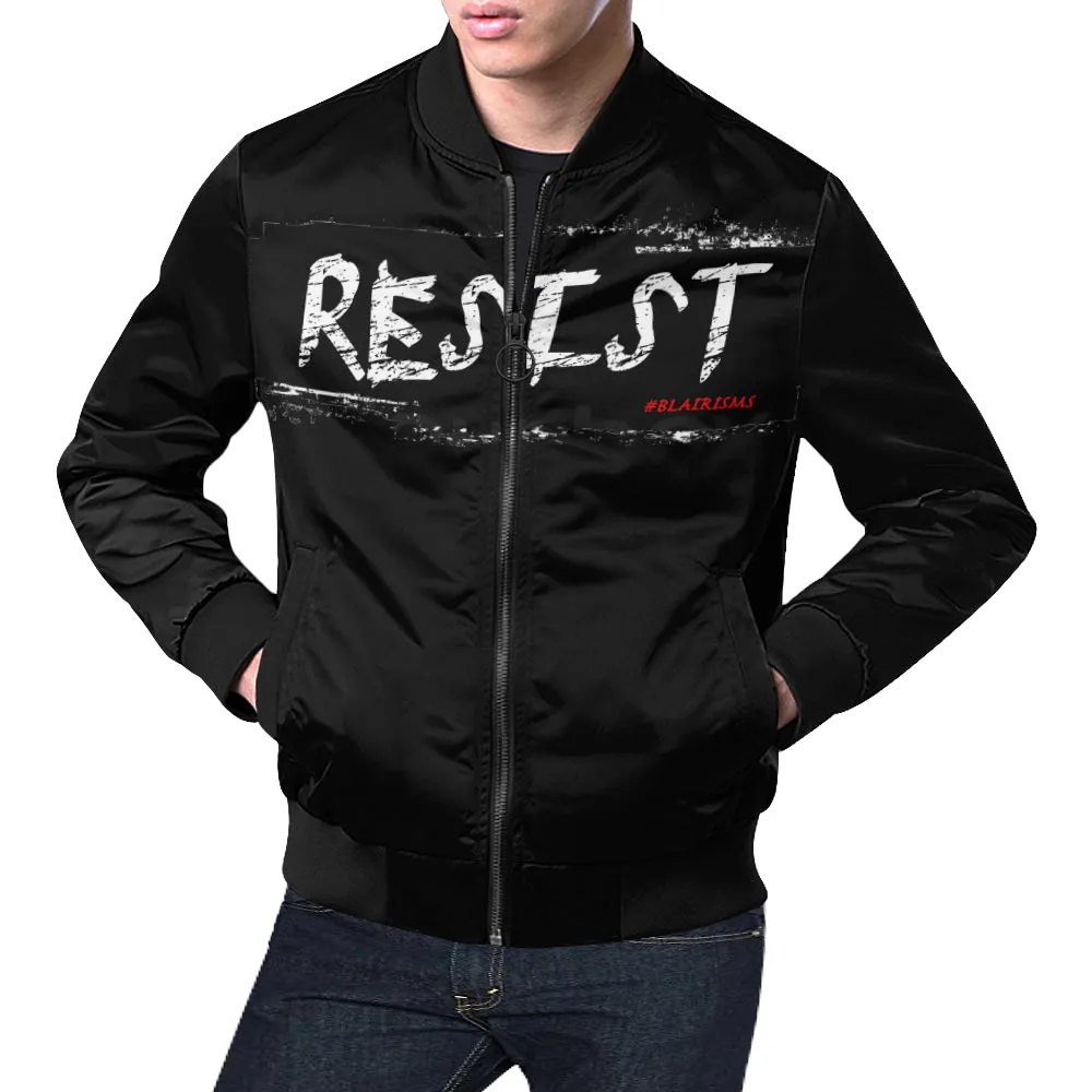 BLACK RESIST JACKETS