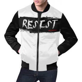 BLACK RESIST JACKETS