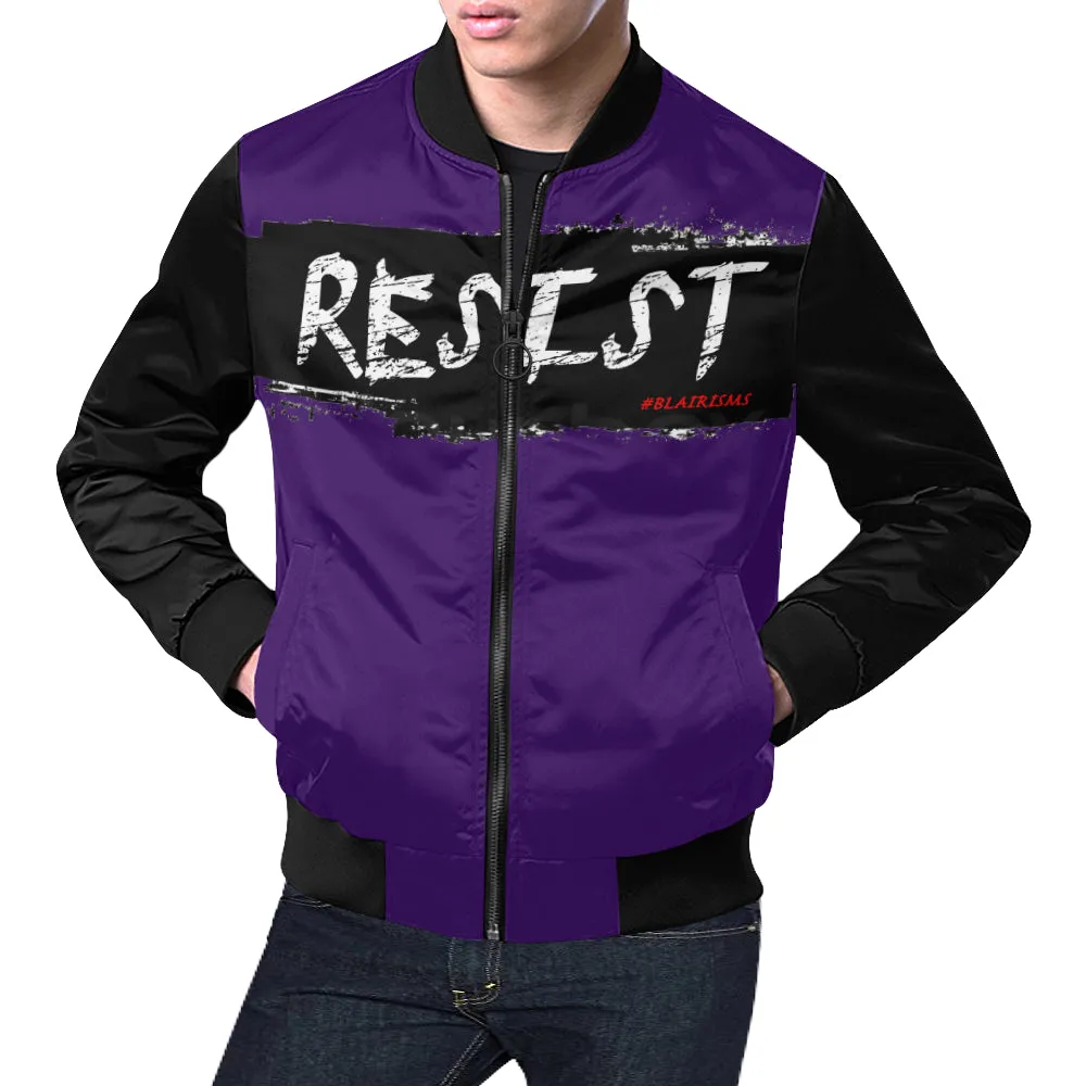 BLACK RESIST JACKETS