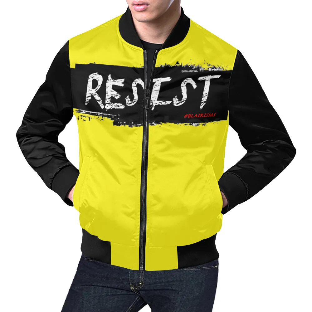 BLACK RESIST JACKETS