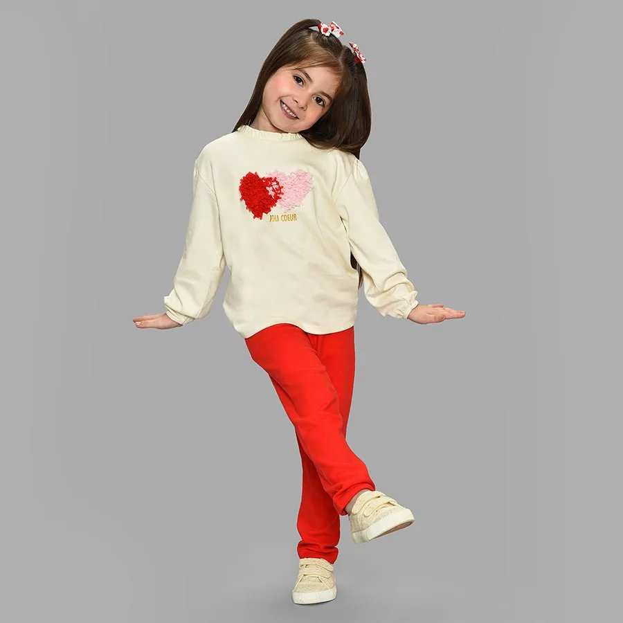 Bonjour Bella Top & Legging Set