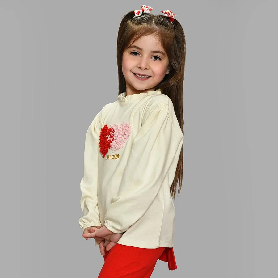 Bonjour Bella Top & Legging Set