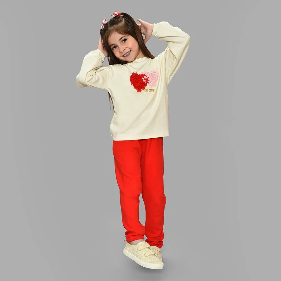 Bonjour Bella Top & Legging Set