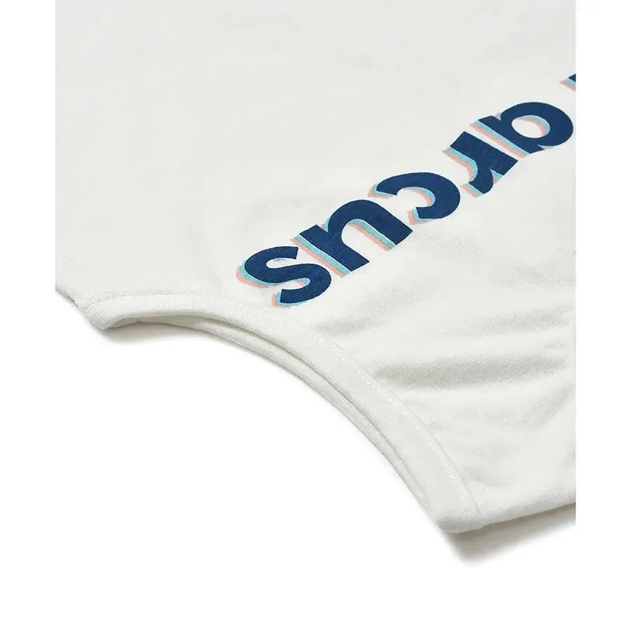 Boys Striped Hoodie Shirt & Tee Set