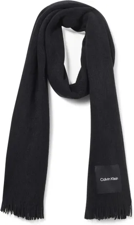 Calvin Klein womens Super Soft Durable Durable Cold Weather Scarf