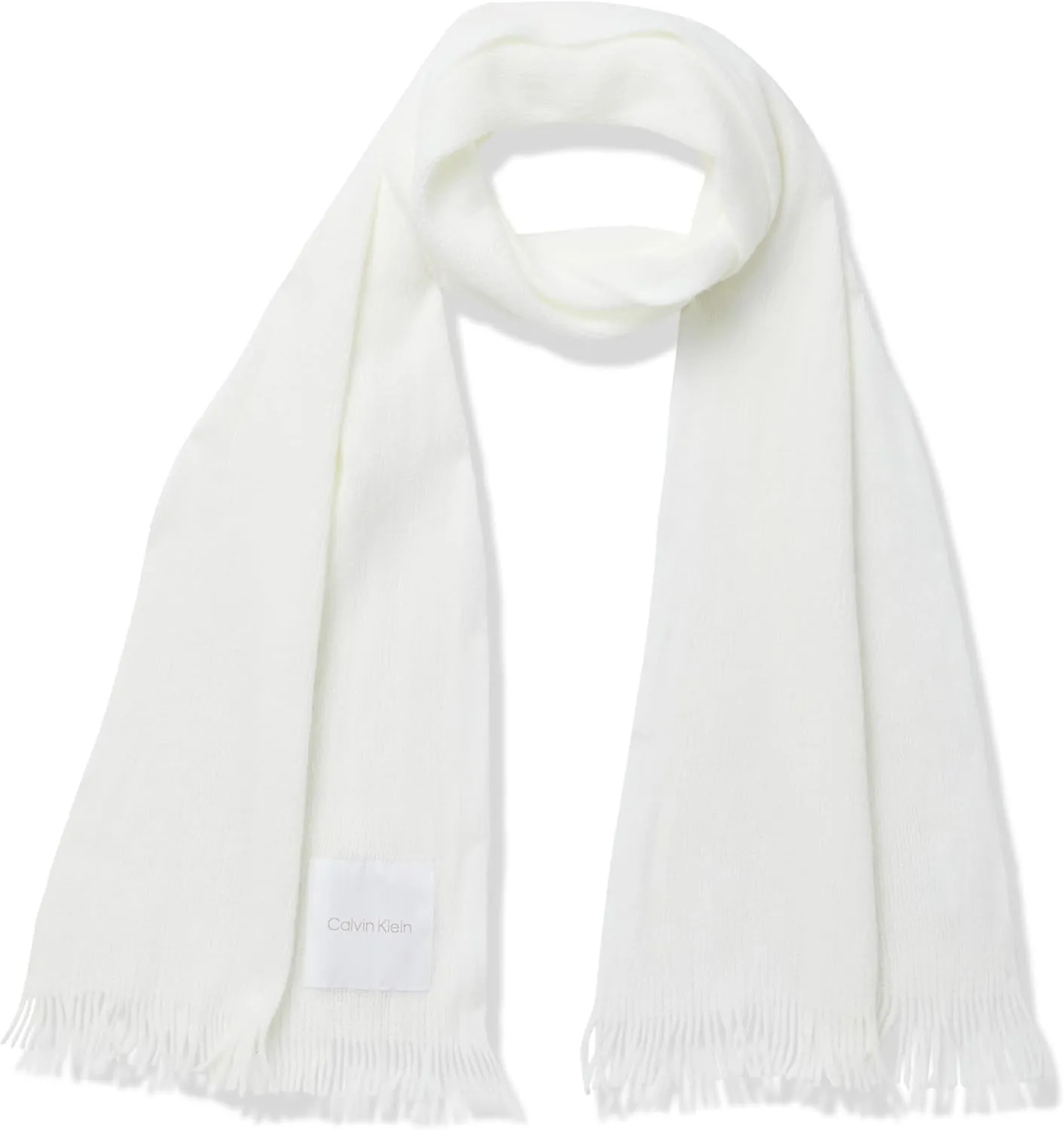 Calvin Klein womens Super Soft Durable Durable Cold Weather Scarf