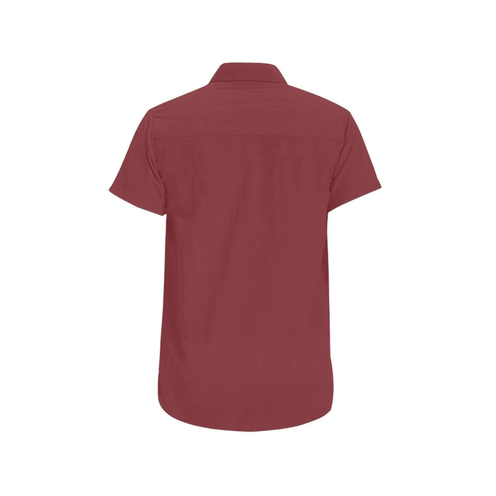ERI Burgundy Men Shirt