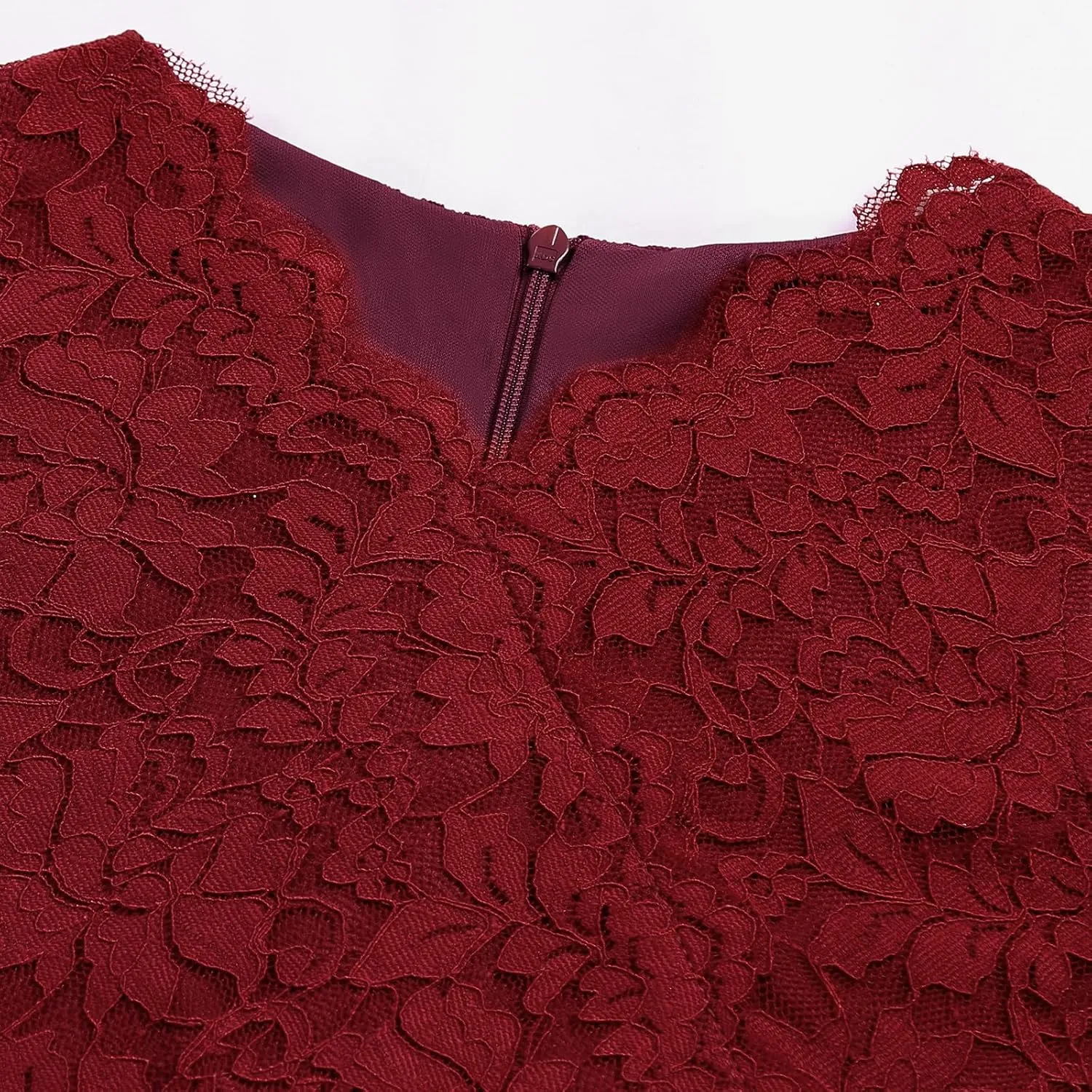 Girls Floral Lace Dress Easter Bridesmaid Vintage Formal Cocktail Party Swallowtail Swing Dresses 7-14 Years