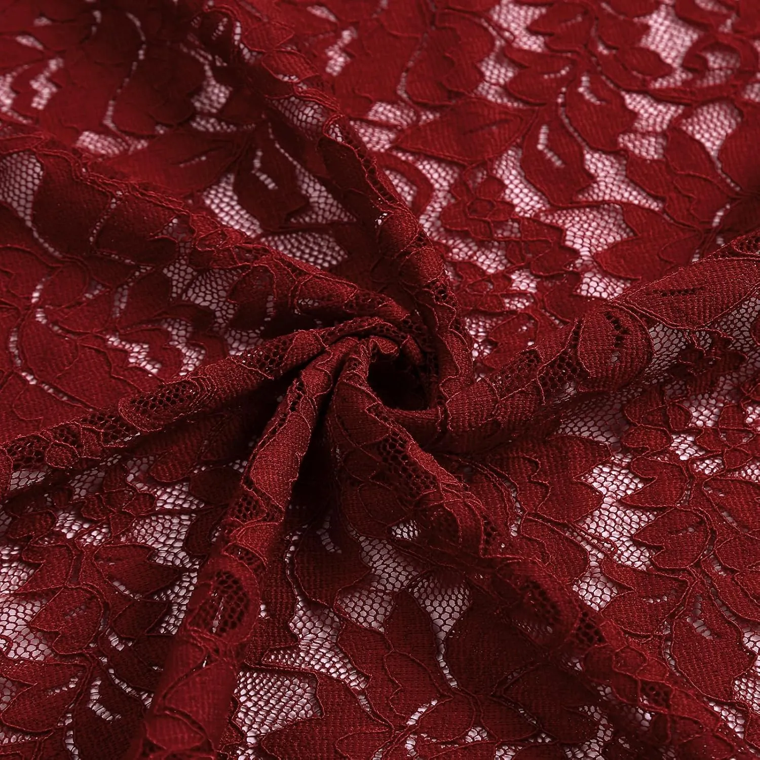 Girls Floral Lace Dress Easter Bridesmaid Vintage Formal Cocktail Party Swallowtail Swing Dresses 7-14 Years