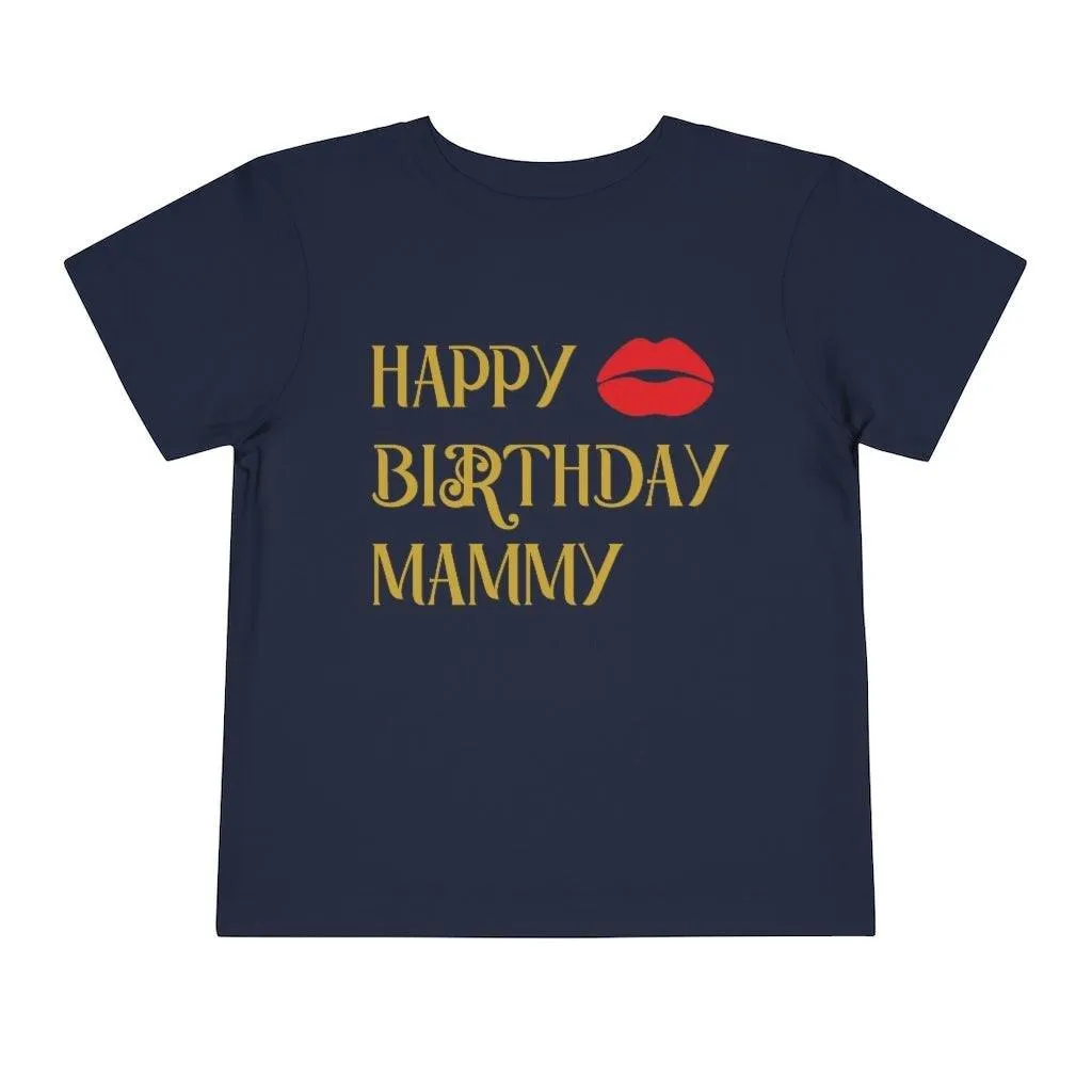 Happy birthday Mammy