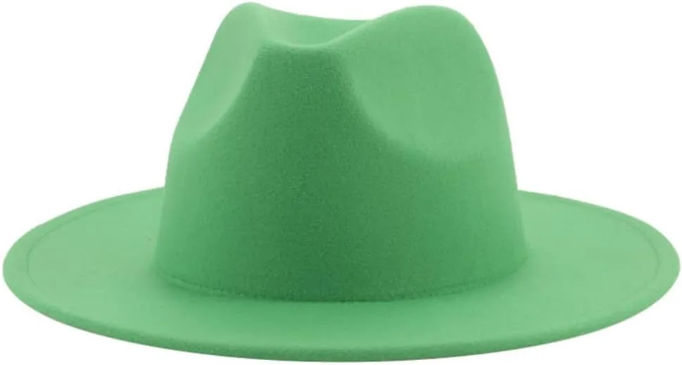 Hats for Women Fedoras Winter Hat Hats for Men Panama Jazz Caps Cowboy Hat Wedding Church