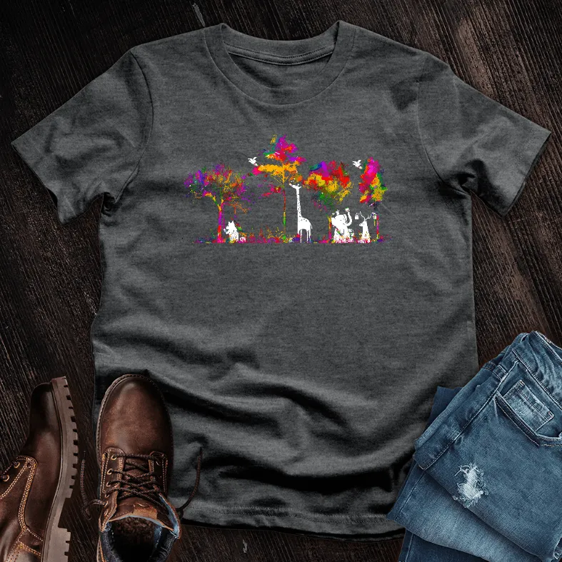 In The Woods Men's Tee