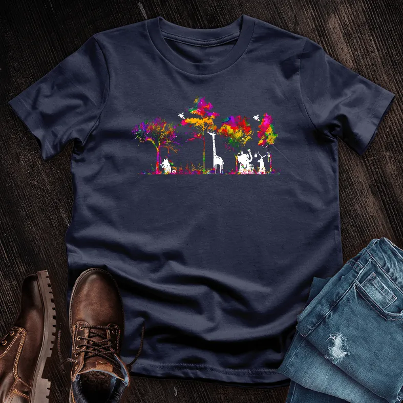 In The Woods Men's Tee