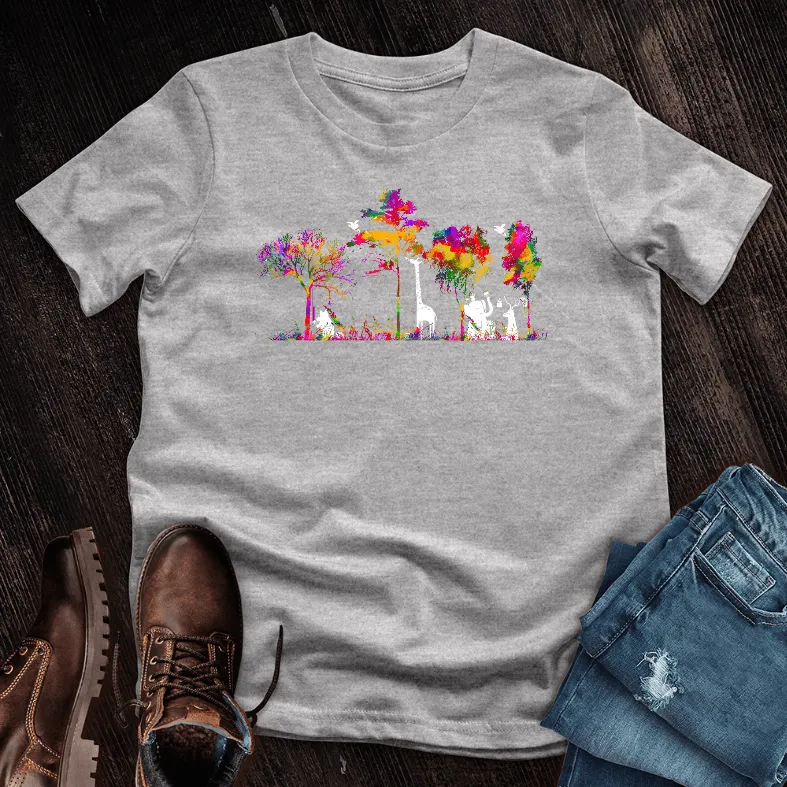 In The Woods Men's Tee