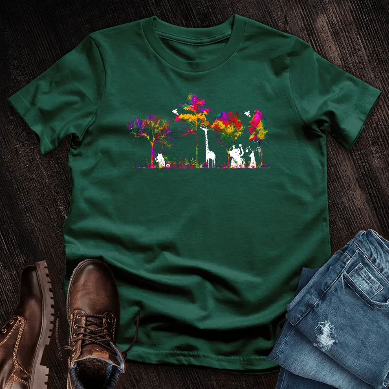 In The Woods Men's Tee