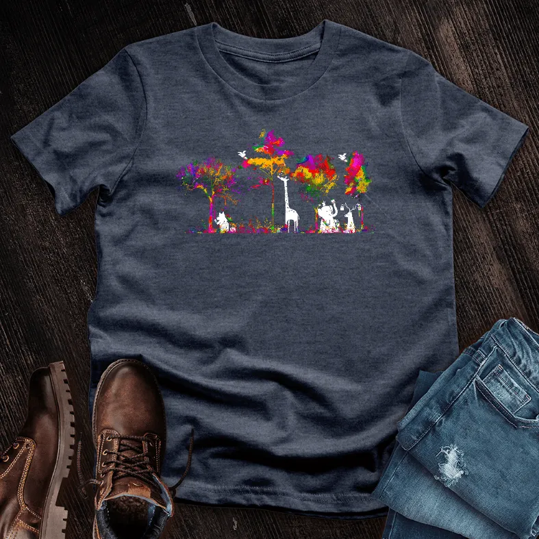 In The Woods Men's Tee