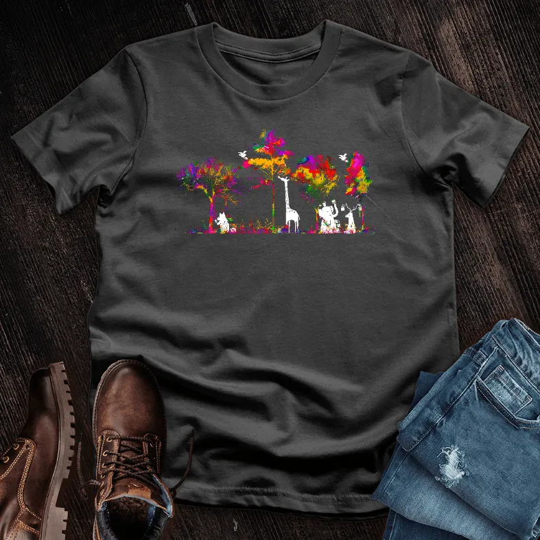 In The Woods Men's Tee