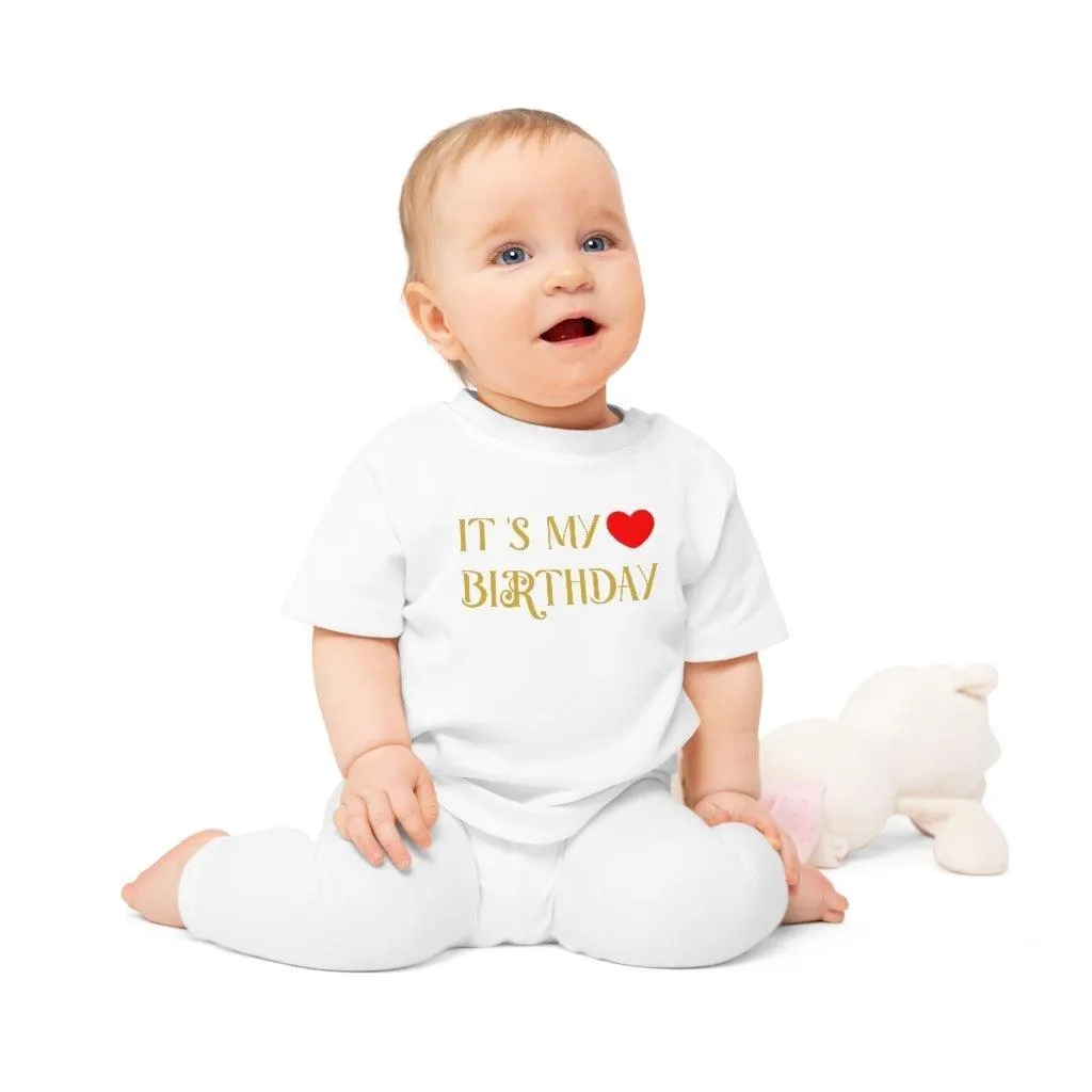It is my Birthday T-Shirt U3
