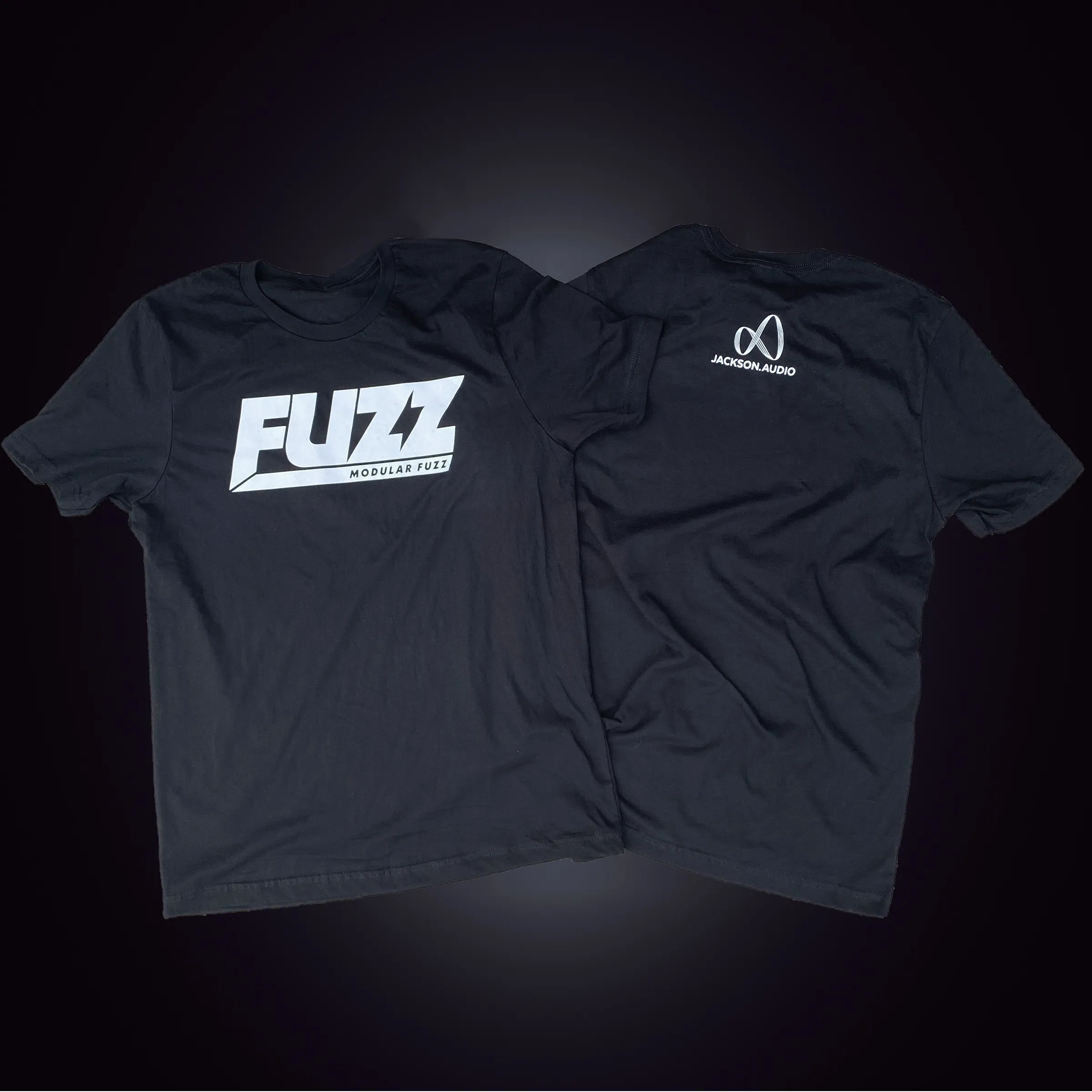 JACKSON AUDIO Crew Neck T-Shirt
