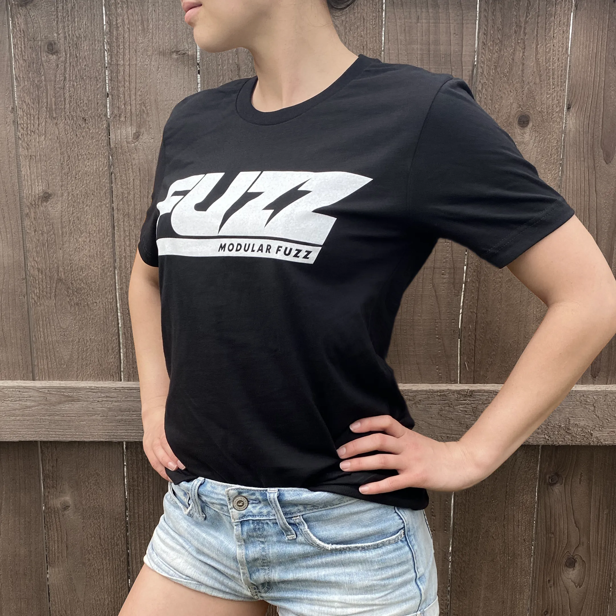 JACKSON AUDIO Crew Neck T-Shirt