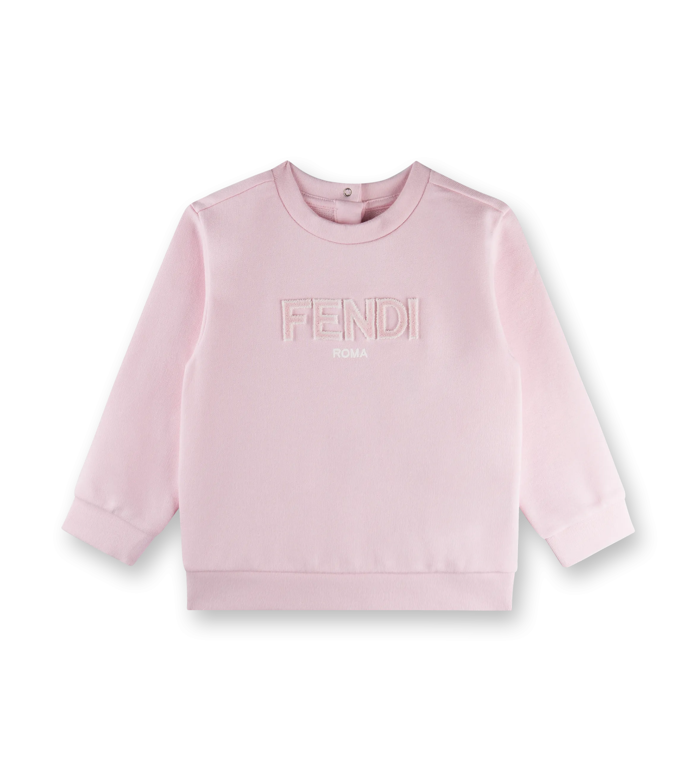 Logo Sweatshirt Rosa