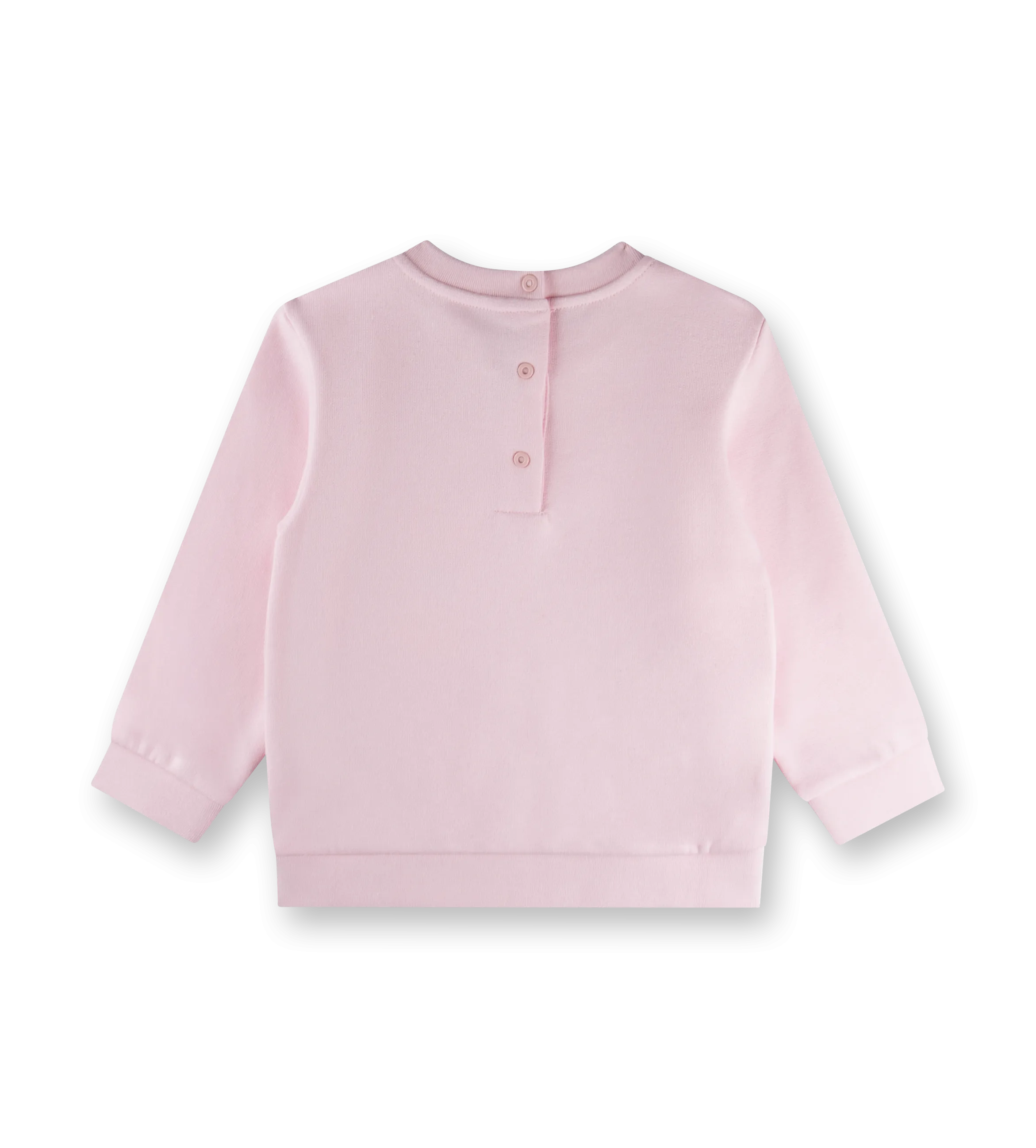 Logo Sweatshirt Rosa