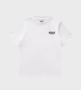 Logo T-shirt White