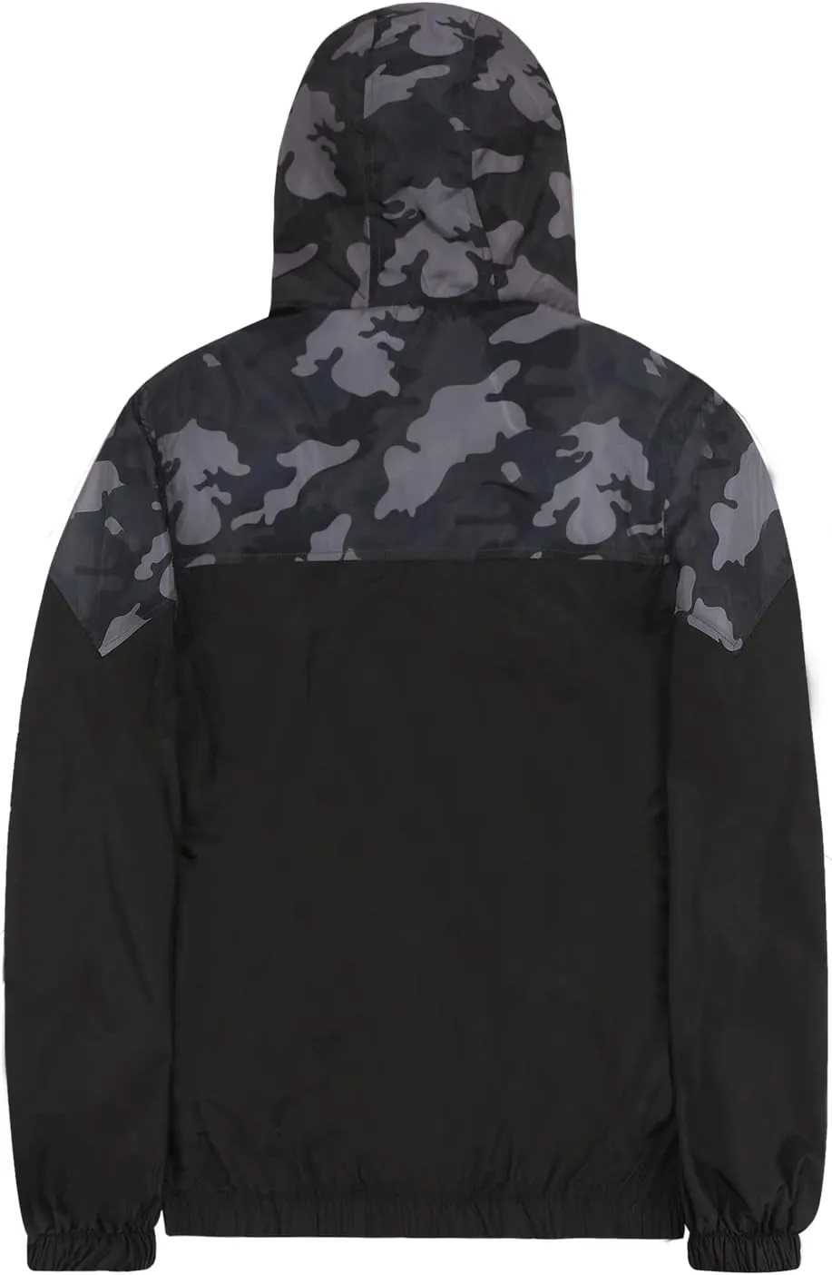 MADHERO Mens Windbreaker Jacket Lightweight 90s Retro Wind Breakers