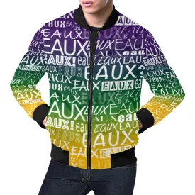 MARDI GRAS ALLEAUXVER JACKETS