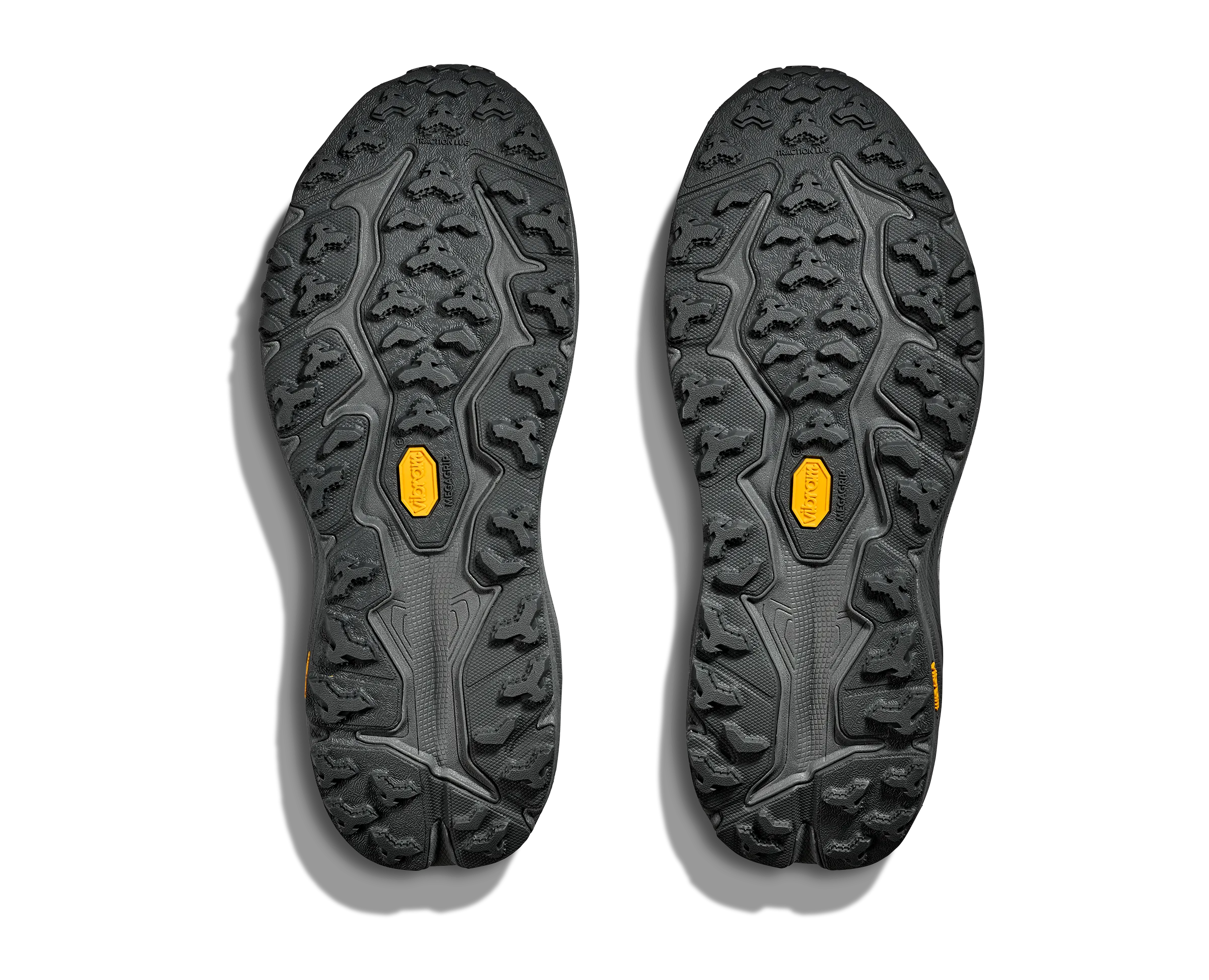 Men's Hoka Speedgoat 6 Color: Galactic Grey/Hoka Blue