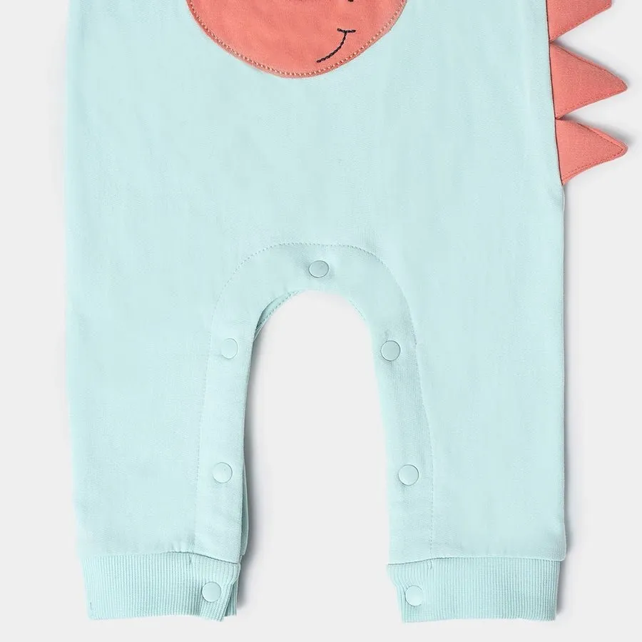 Misty Rhino Sleep Suit for Boys