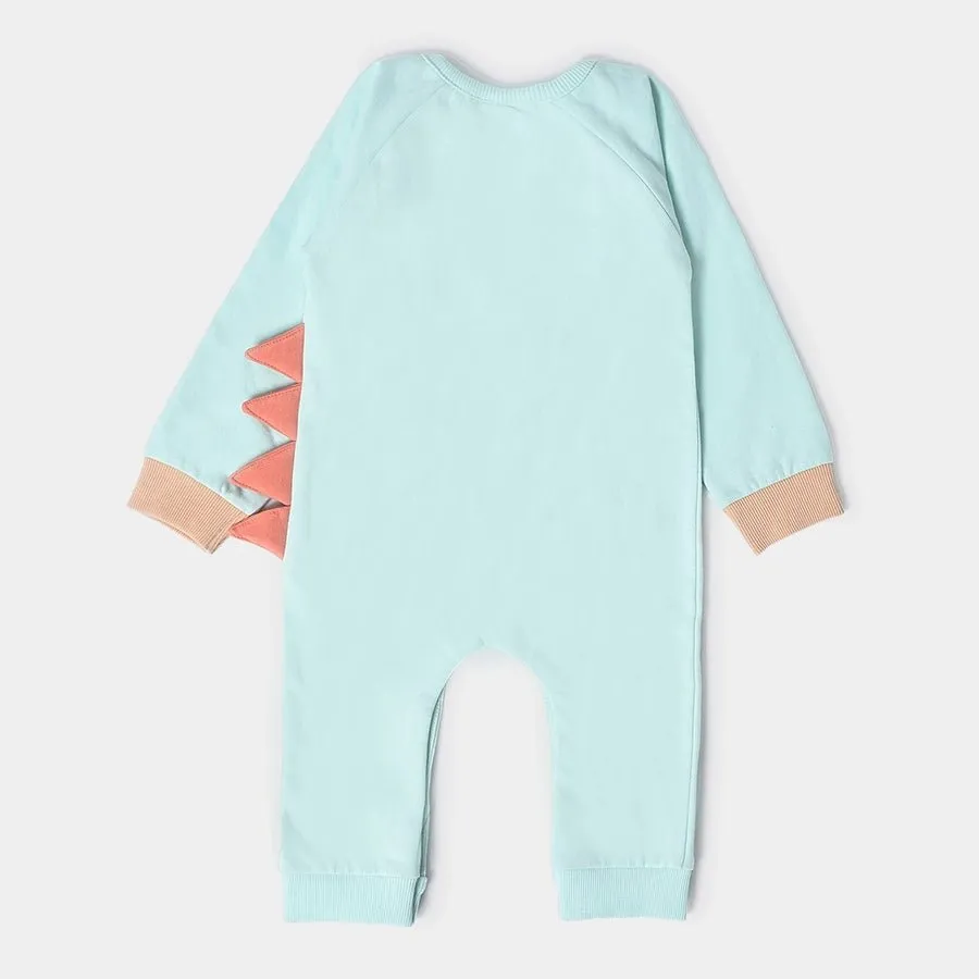 Misty Rhino Sleep Suit for Boys