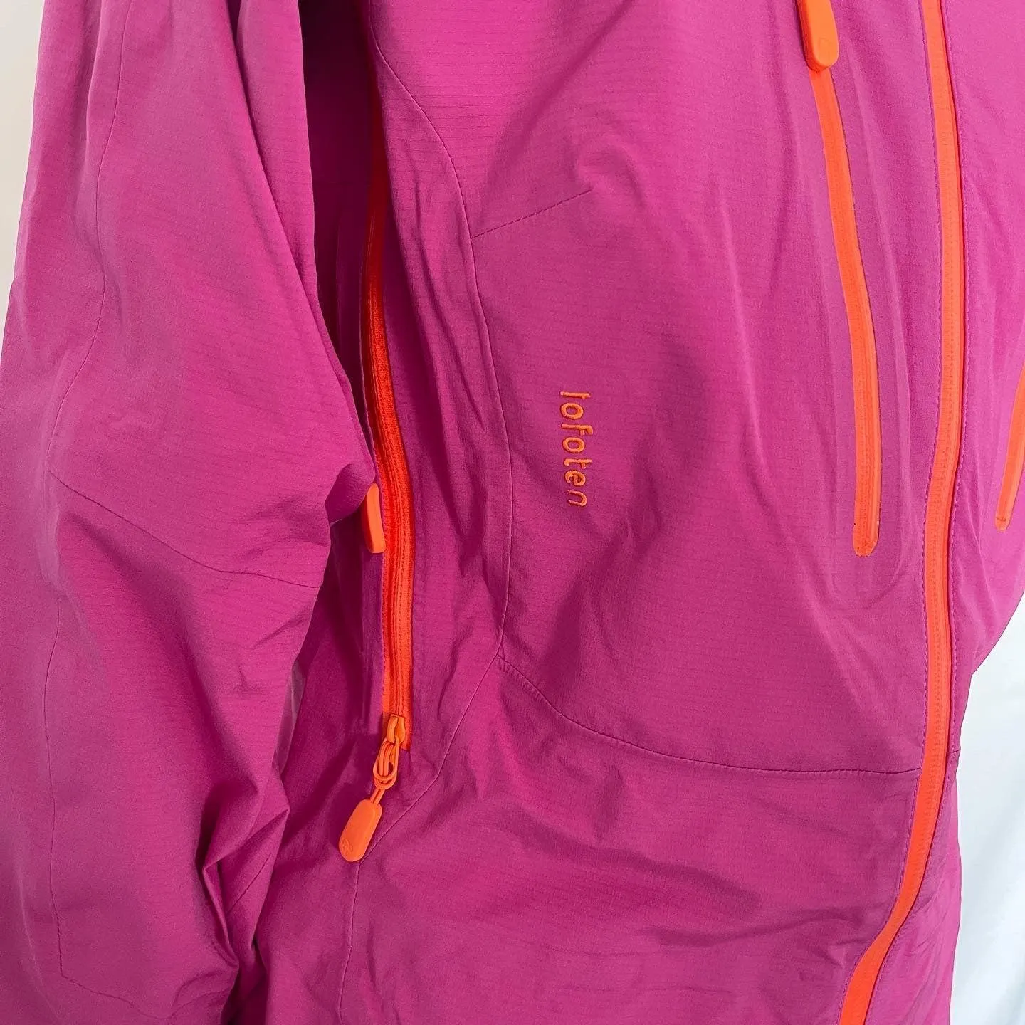 NORRONA GORE-TEX Jacket
