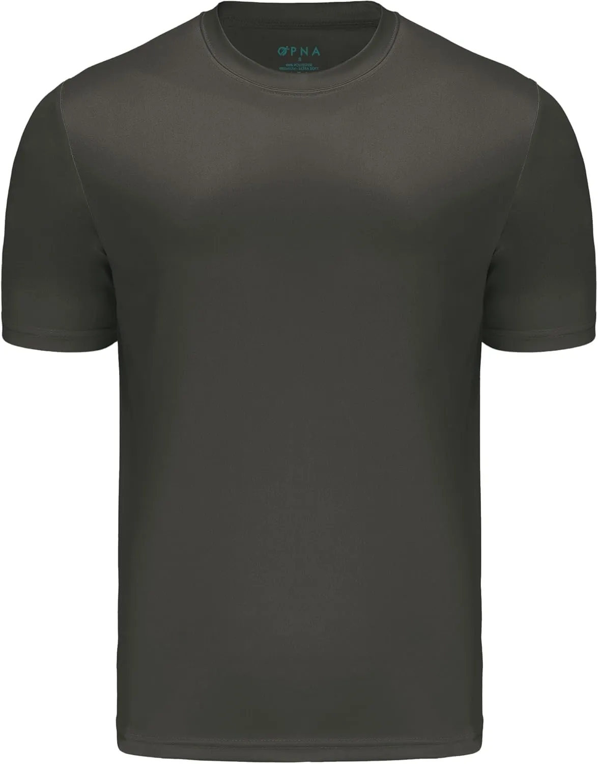 Opna Men's Big & Tall Short Sleeve Moisture Wicking Athletic T-Shirts Regular Sizes & XLT's