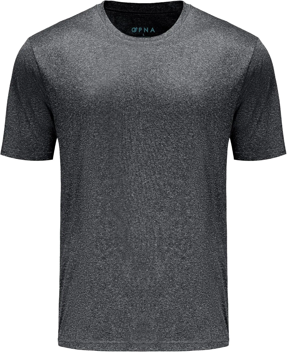 Opna Men's Big & Tall Short Sleeve Moisture Wicking Athletic T-Shirts Regular Sizes & XLT's