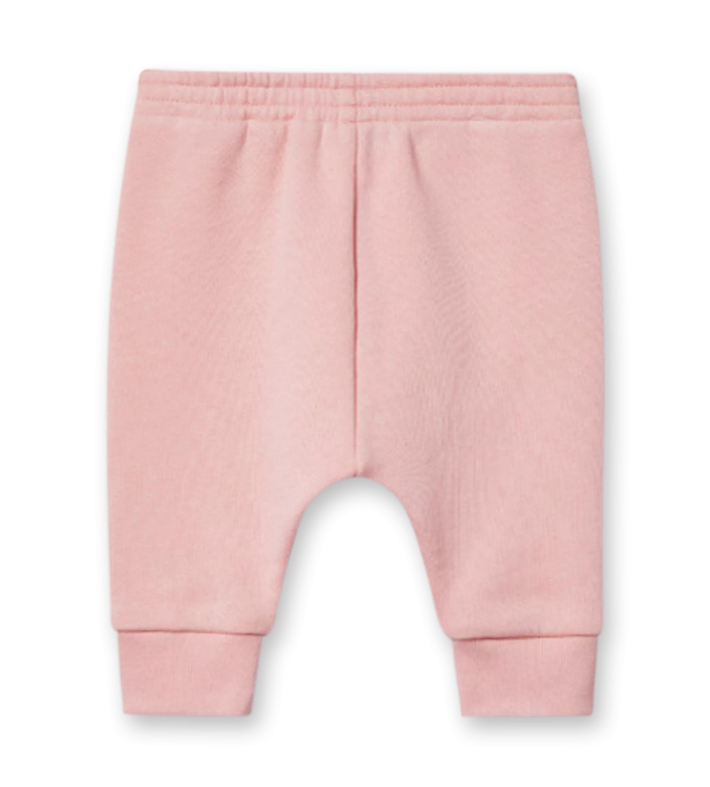 Pants with Web Smooth Pink