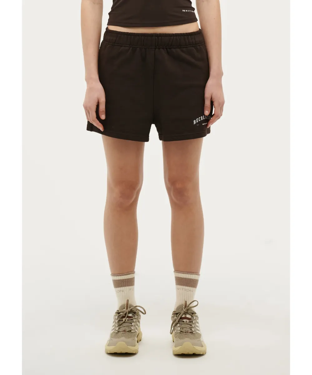 P.E Nation Vantage Short (Turkish Coffee)