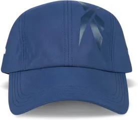 Reebok Running Hat | Performance | Athletic | Lightweight | Quick Drying | Sun Protection | Reflective | Recycled Materials