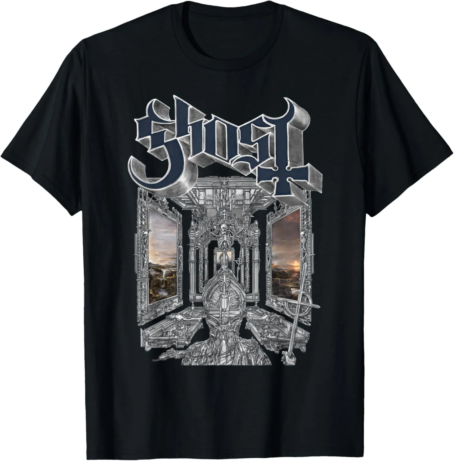  Skeleta T-Shirt