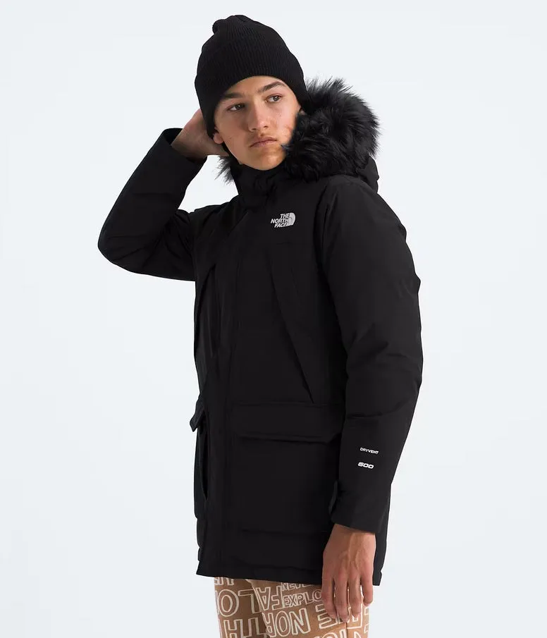 The North Face McMurdo Parka - Boys