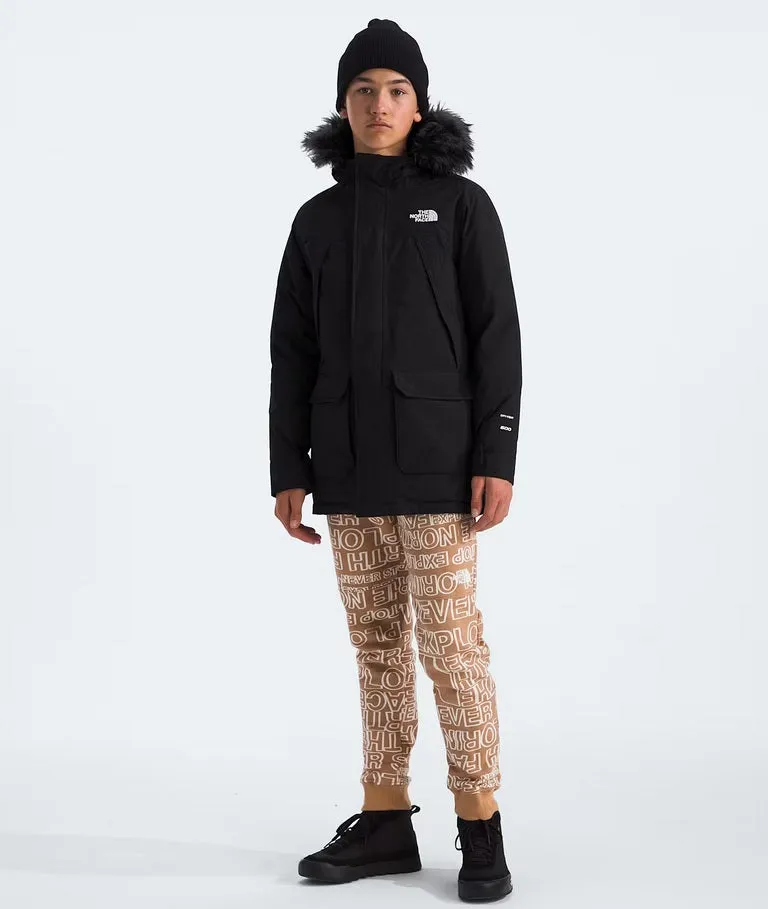 The North Face McMurdo Parka - Boys
