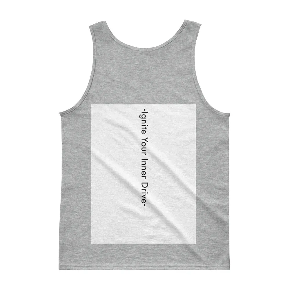 Tighten Up Tank Top (IYID)