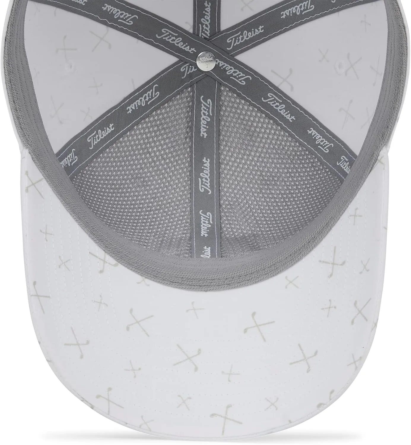 Titleist Women's Charleston Breezer Golf Hat