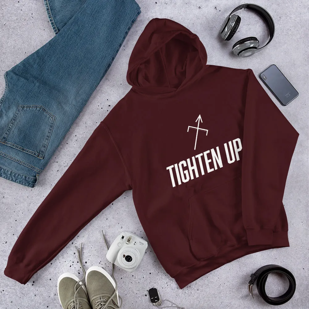 TU Arrow Hooded Sweatshirt